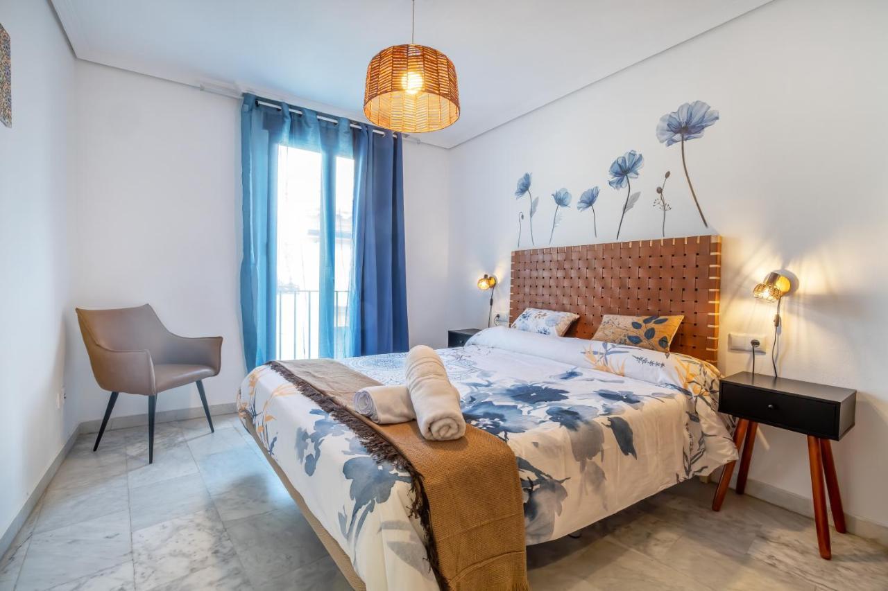 Zafiro Apartment&Parking In The Historical Centre กอร์โดบา ภายนอก รูปภาพ