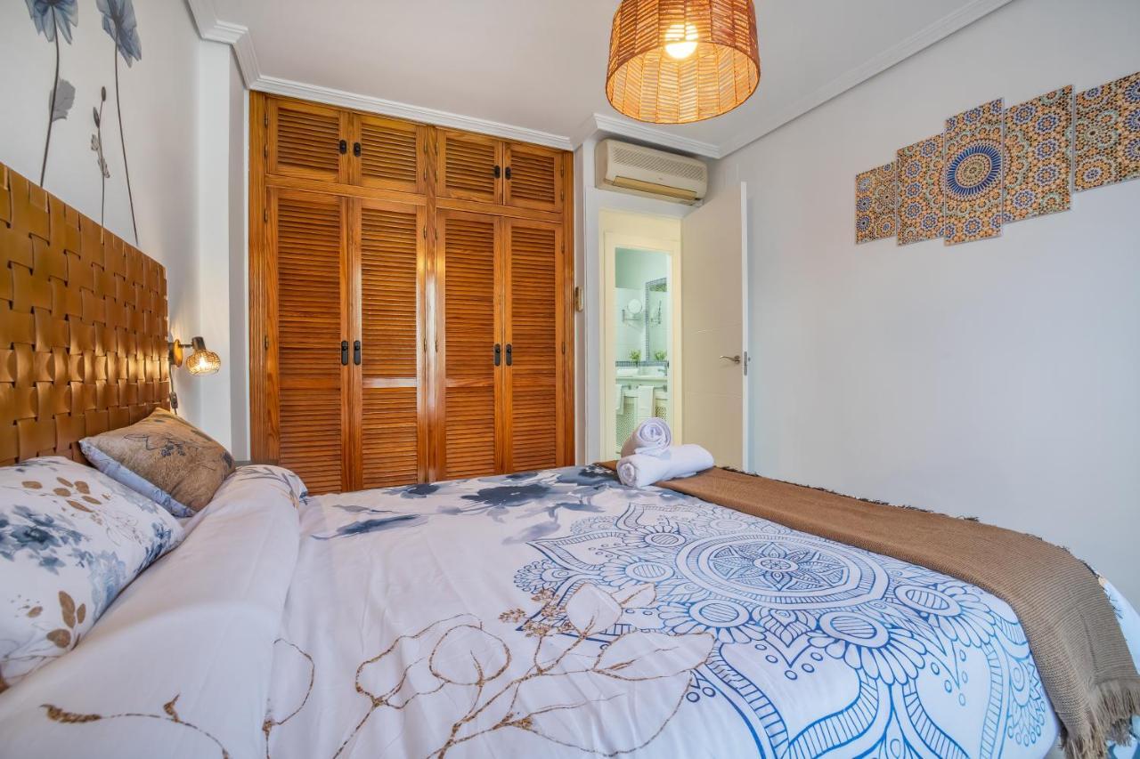 Zafiro Apartment&Parking In The Historical Centre กอร์โดบา ภายนอก รูปภาพ