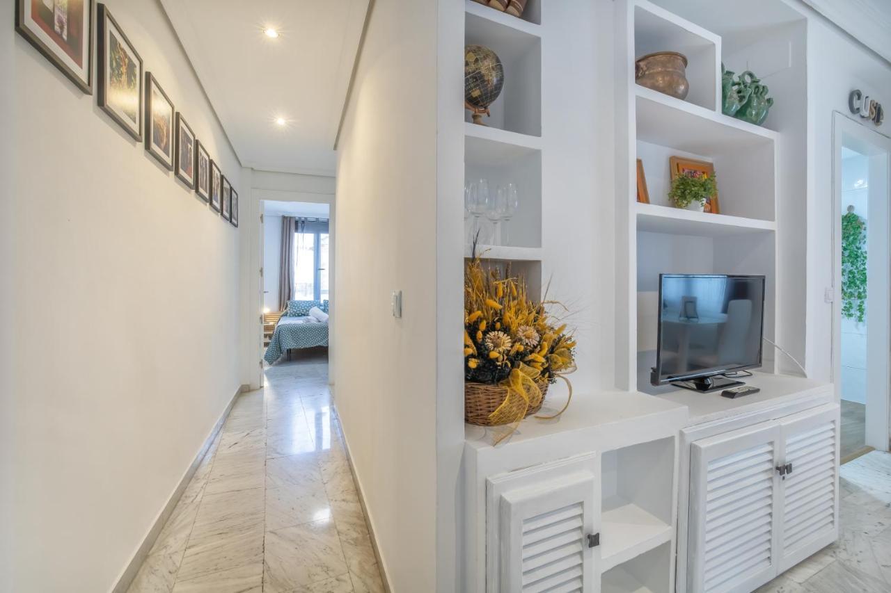 Zafiro Apartment&Parking In The Historical Centre กอร์โดบา ภายนอก รูปภาพ