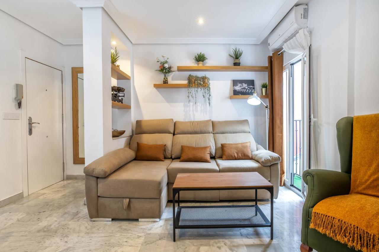Zafiro Apartment&Parking In The Historical Centre กอร์โดบา ภายนอก รูปภาพ