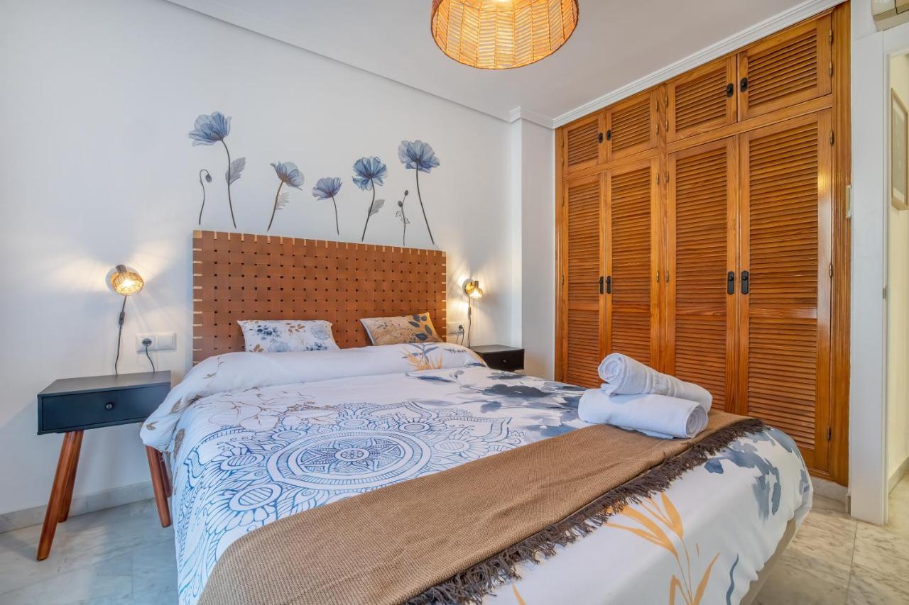 Zafiro Apartment&Parking In The Historical Centre กอร์โดบา ภายนอก รูปภาพ