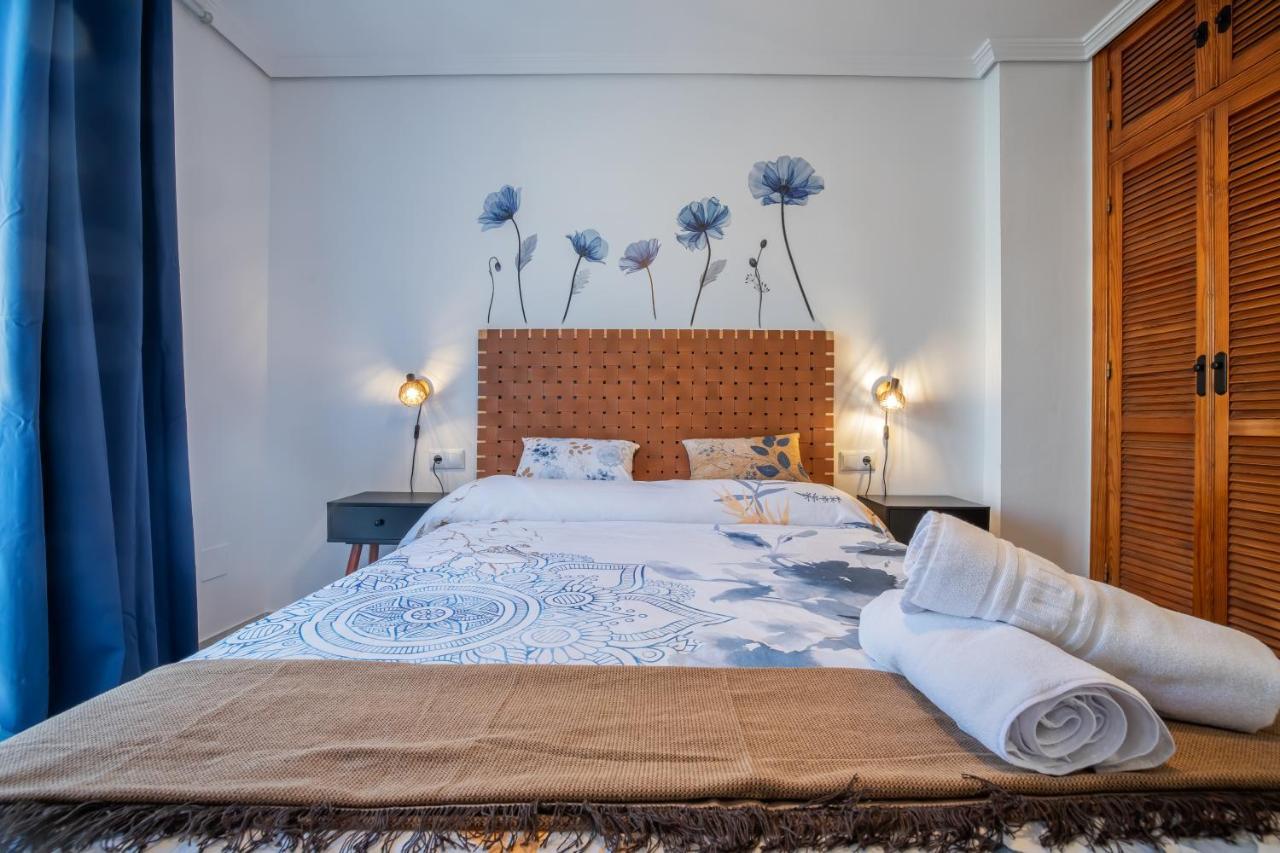 Zafiro Apartment&Parking In The Historical Centre กอร์โดบา ภายนอก รูปภาพ